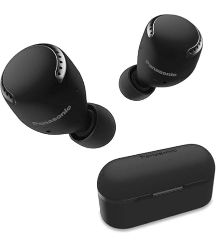 Amazon.com: Panasonic True Wireless Earbuds | Bluetooth Earbuds