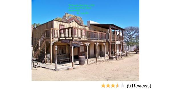 The Baron Von Stuben Gang A Will Cannon Bounty Hunter Western
