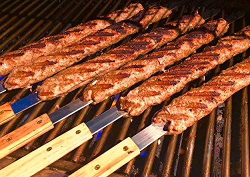 G & F Products BBQ Skewers, 23