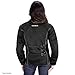 Viking Cycle Warlock Armored Mesh Motorcycle Textile Jacket for Women - CE Approved, Form Fitting, Lightweight Biker Apparel