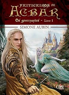 Livro Feiticeiros de Acbar: Os governantes - Livro I