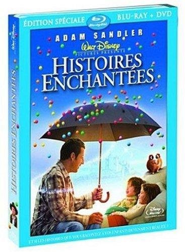 Histoires Enchantées - Édition Spéciale Blu-Ray+ Dvd