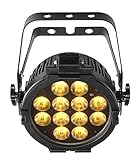 CHAUVET DJ LED Lighting, Black