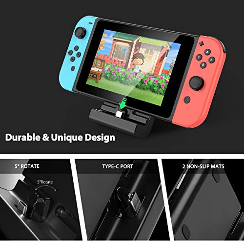 5 Charging+Compatible+Nintendo+Multi+Angle+Adjustable