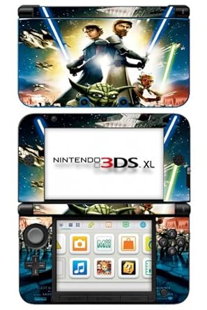 nintendo 3ds star wars games