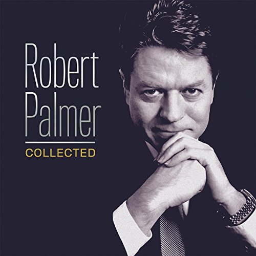 Album Art for Collected (Holiday) by Robert Palmer