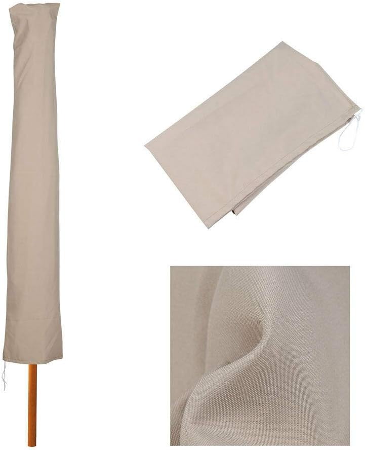 Sawan Shop 5" to 13" Patio Market Outdoor Umbrella Waterproof Canopy Cover Bags Fit New