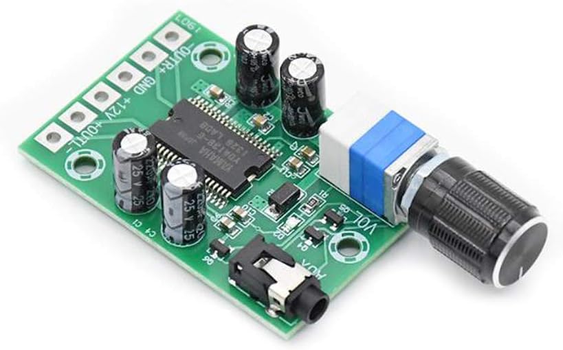 12v speaker amplifier