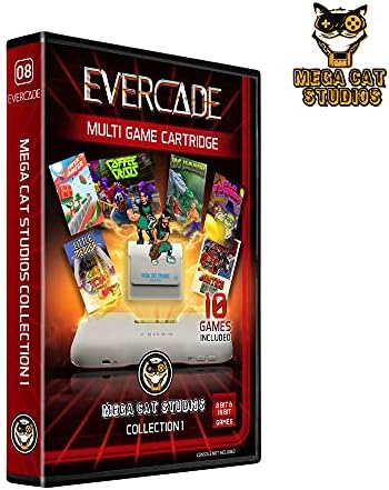 Amazon.com: Evercade Piko Cartridge Collection 1 - Electronic