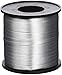 Unique 500 Yards Elegant Silver Curling Ribbon - 1 Roll Of Premium Plastic, Durable - Perfect For Every Occasion