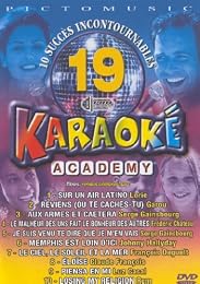 Karaoké Academy - Vol. 19