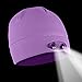 Panther Vision CUBWB-5628 Hand Free 4 LED Headlamp Beanie Cap, ( Radiant Orchid)