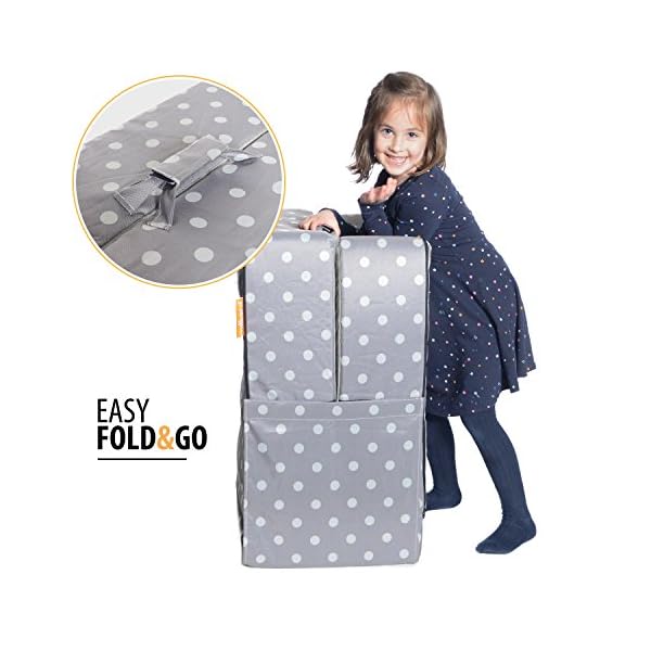 milliard toddler bed