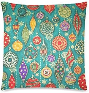 GUNCHU Custom Christmas Toys Decorative Throw Pillow Case Cushion Cover