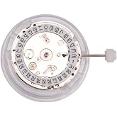 KOOBOOK Automatic Mechanical Watch Wrist Movement Day Date 2813 DIY Parts