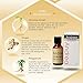 5 x 20ML Andrea Hair Growth Essence Hair Loss Stop Fast Hair Growth Products Regrow Scalp Treatments Ginger Genseng Raise Dense Hair Liquid For Damaged Hair Enhance Your Overall Hair Condition