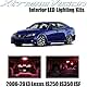 XtremeVision Lexus IS250 IS350 ISF 2006-2013 (14 Pieces) Green Premium Interior LED Kit Package + Installation Tool Tool