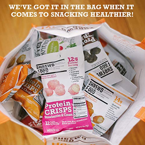 4 Shrewd+Food+Protein+VARIETY+Artificial