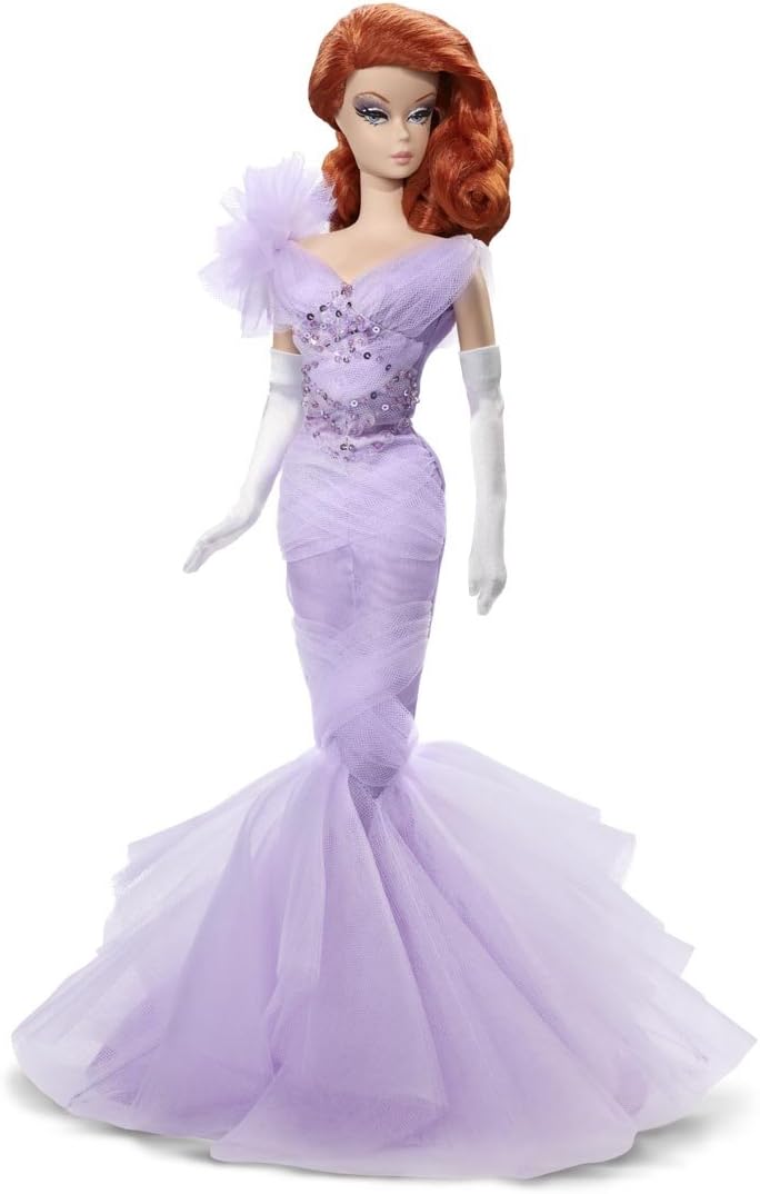 barbie mermaid gown