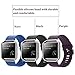 For Fitbit Blaze Bands Small Large, Austrake Classic Replacement Silicone Strap for Fitbit Blaze Watch Accessory for Women Men