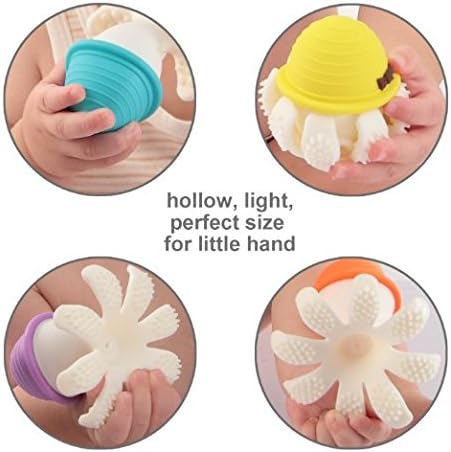 mombella octopus teether