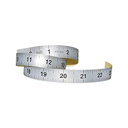 WIN TAPE Workbench Ruler Adhesive Backed Tape