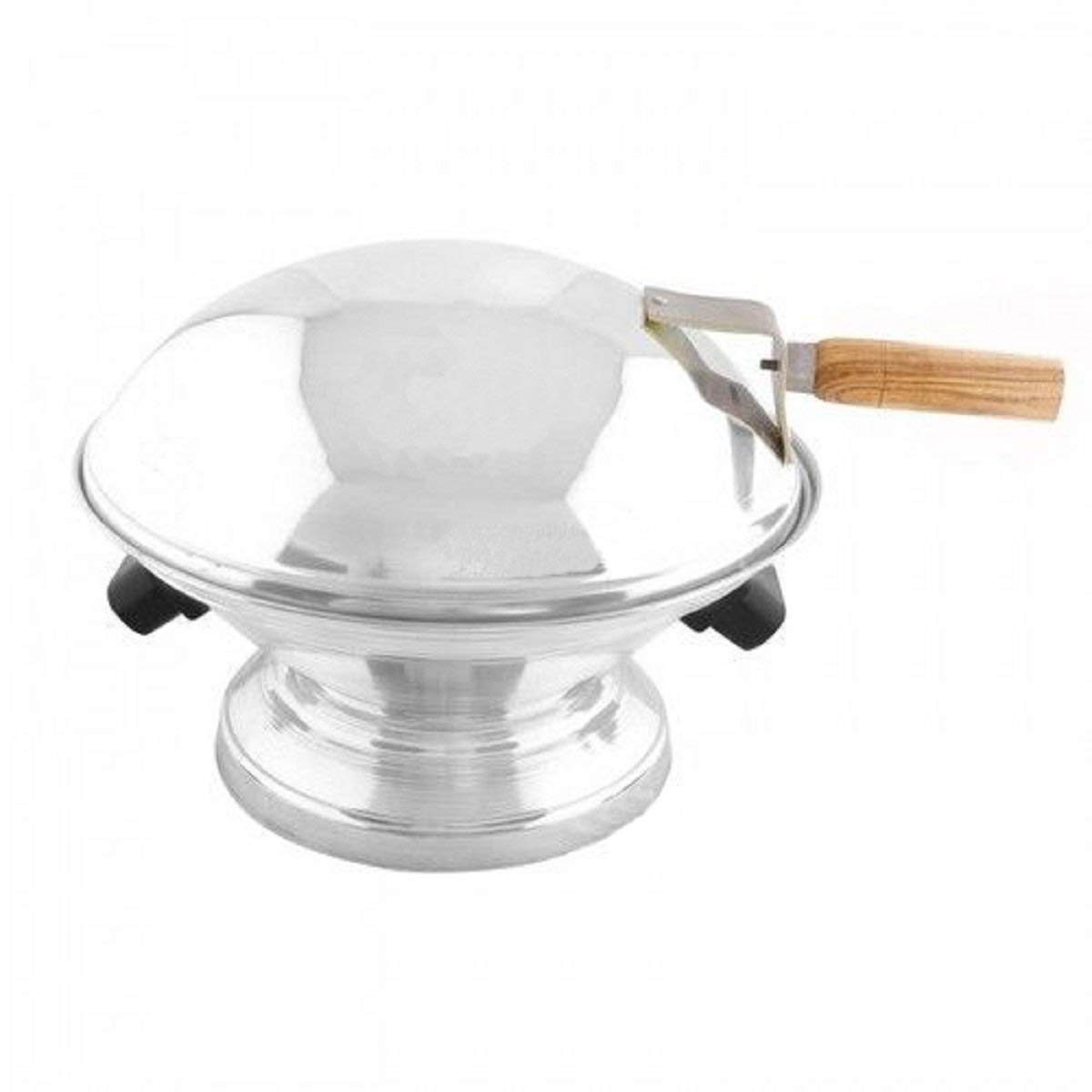 Christopher Aluminum Bati Maker And Tandoor Baking Oven Premium Quality Regular Pizza Maker Gas Oven Kitchen Utility Tool Made In India