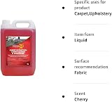IDEAL 365 Cherry Carpet Shampoo 5 Litre Odour Removal Pet Safe All Machines view 4