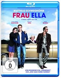 Frau Ella - Lieber spät als nie.