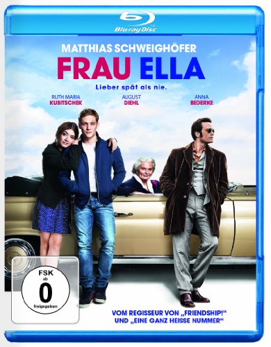 Frau Ella - Lieber spät als nie.