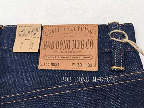 bob dong jeans