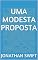 Livro Uma modesta proposta