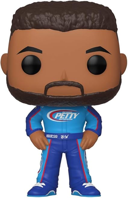 NASCAR - Bubba Wallace Pop! Vinyl 