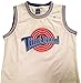 Bill Murray Space Jam Jersey - #22 Tune Squad - White (Large)