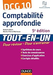 Comptabilité approfondie
