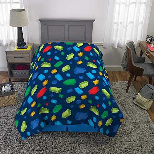 Franco Kids Bedding Super Soft Microfiber Reversible Comforter