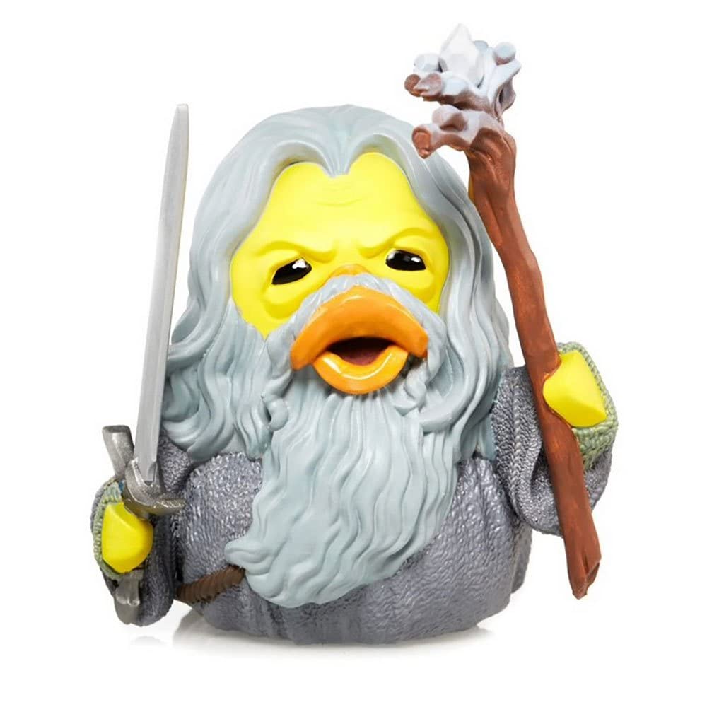TUBBZ First Edition: Lord of the Rings - Gandalf (YSNP) Cosplaying Rubber Duck Vinyl Figure