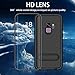 Samsung Galaxy S9 Case, IP68 Waterproof Shockproof Dustproof Snowproof Full-body Heavy Duty Protective Case with Built in Screen Protector, Kickstand and Floating Strap for Galaxy S9