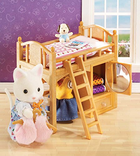 2 Calico+Critters+CC2618+Loft+Bed