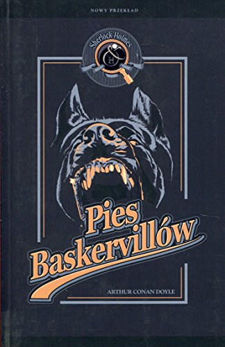 Sherlock Holmes Pies Baskervillów