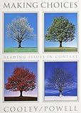 Making Choices: Reading Issues in Context