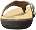 Spenco Yumi Womens Sandals - Straw /Java/Cork - 7