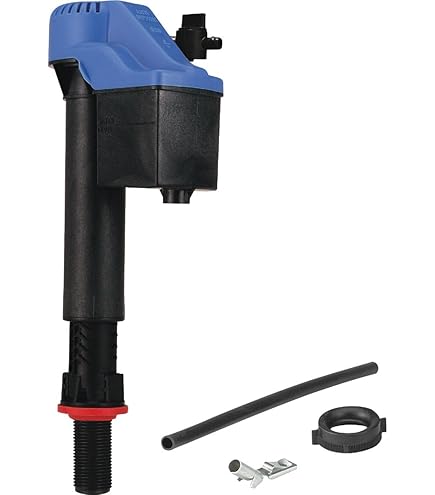 Genuine TOTO USA Made Korky 528GT Blue Universal Toilet Fill
