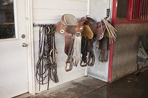 Monkey Bar Saddle Rack (Double)