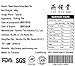 Yan Hou Tang - Organic Taiwan Grey Oolong Tea Cooked Thick Flavor Mellow Taste 65% Ferment Ripe Loose Leaf Formosa High Mountain Wulong Grown Caffeine Light Fall for Detox Weight Loss US FDA SGS