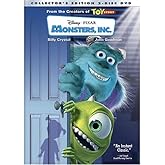 Monsters, Inc. (Bilingual)