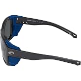 Costa Del Mar King Tide 6 Side Shield Kit, Blue