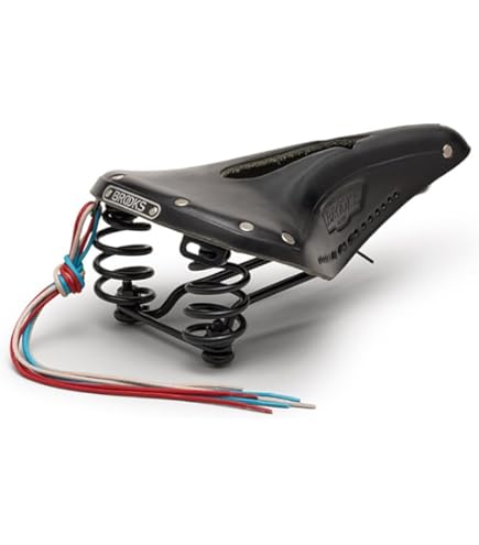 Amazon.com : Brooks Saddles Flyer Special Bicycle Saddle (Men's
