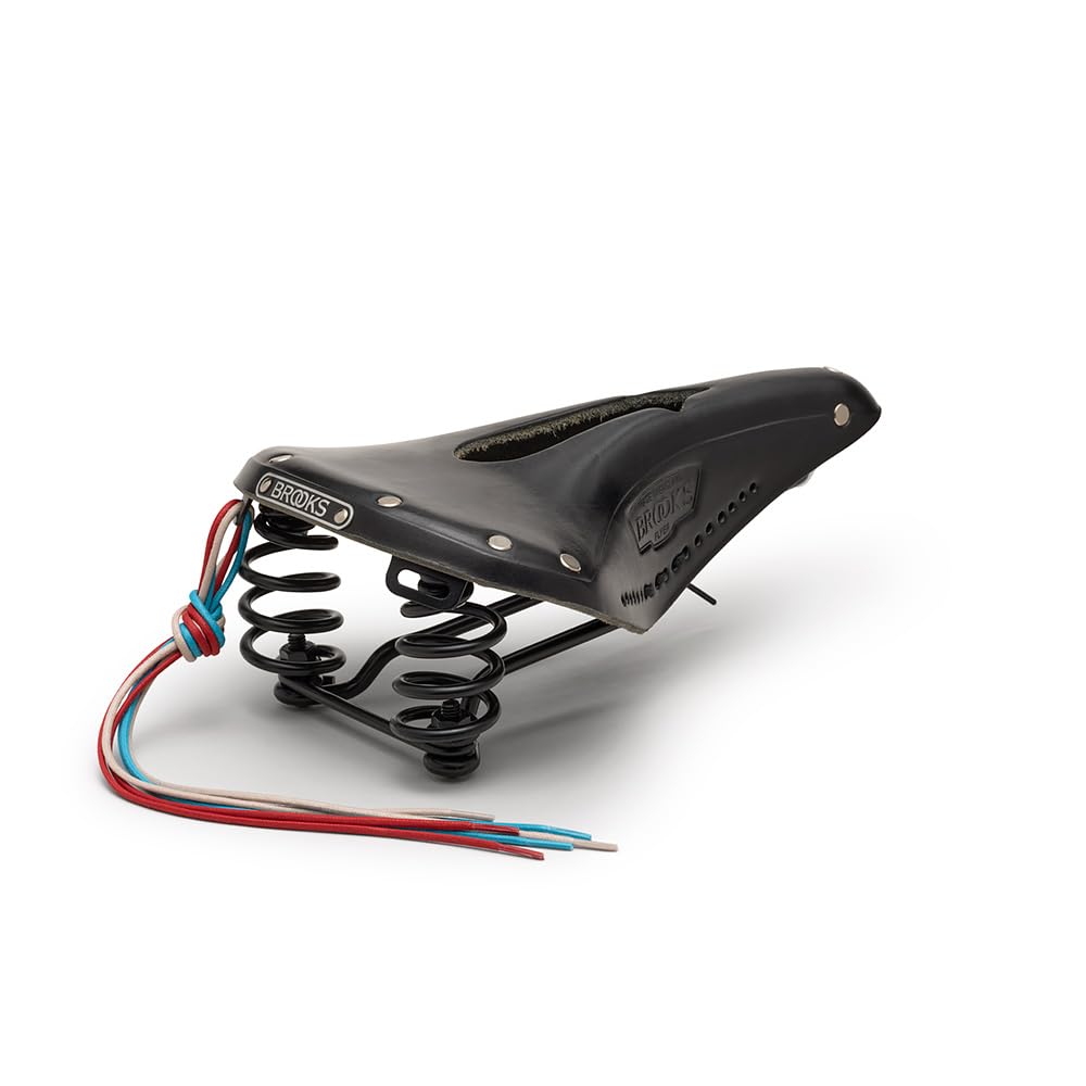 Brooks England Ltd Flyer Imperial Line B396HILA07202 Saddles