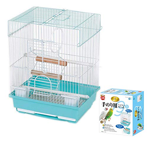 ミニマルランド 鳥かご バードパレス パーム アクア S サイズ商品画像